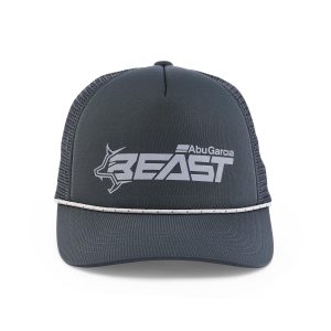 Abu Garcia Beast? Reflective Logo Foam Rope Trucker