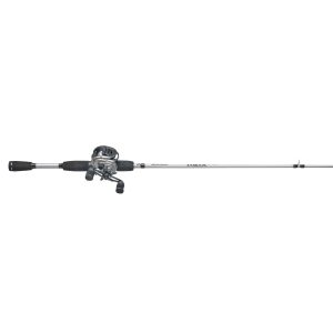 Abu Garcia Max? X EZ Cast Baitcast Combo