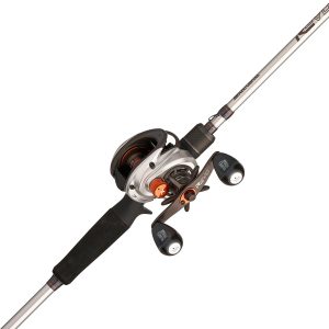 Abu Garcia Revo? X Baitcast Combo